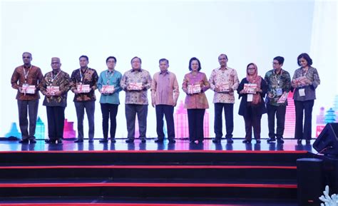 Sdgs Annual Conference Laut Berkelanjutan Untuk Meningkatkan