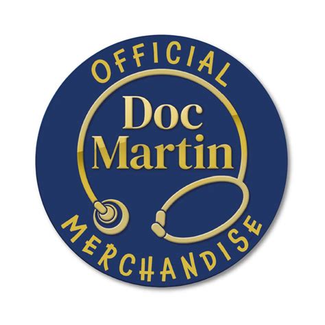 Doc Martin Biscuits And Fudge Doc Martin Merchandise