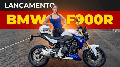 Nova F900r 2023 No Brasil Testei A Bmw F 900r 2023 E F900r Plus Youtube