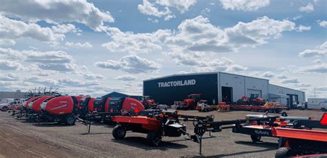 Get Financed Tractorland Ltd Rockyview