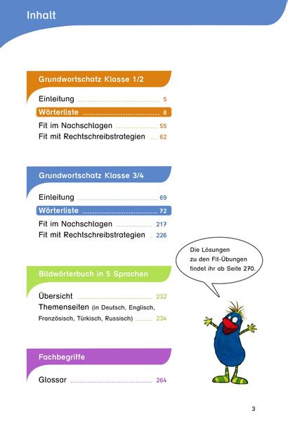 BAUSTEINE Wörterbuch plus Bildwörterbuch in 5 Sprachen Westermann