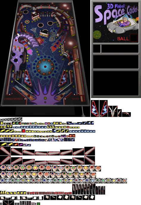 Pc Computer Full Tilt Pinball 3d Pinball Space Cadet Space