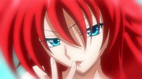 Rias | Wiki | Anime Amino