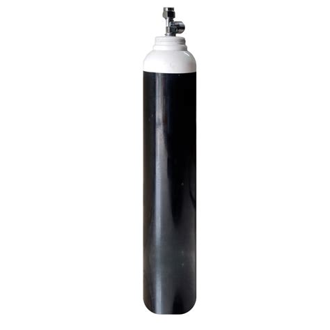 B Type 10 Litre Filled Oxygen Cylinder 47 Litre At Rs 15000 In Noida