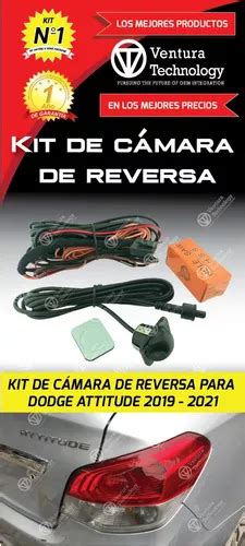 C Mara De Reversa Para Dodge Attitude Env O Gratis