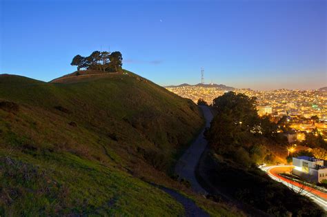 Bernal Heights Park The Enjoyable Things When I Go To Bern Flickr