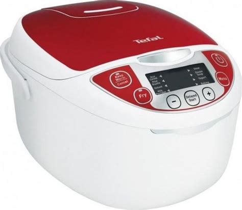 Мультиварка Tefal Rk705138 купить Elmir цена отзывы характеристики