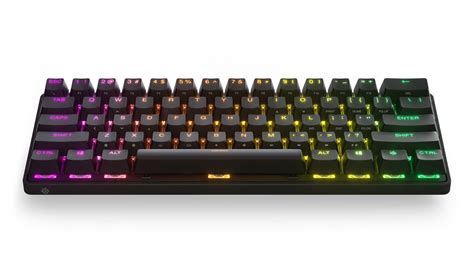Apex Pro Mini Wireless compact gaming keyboard | SteelSeries