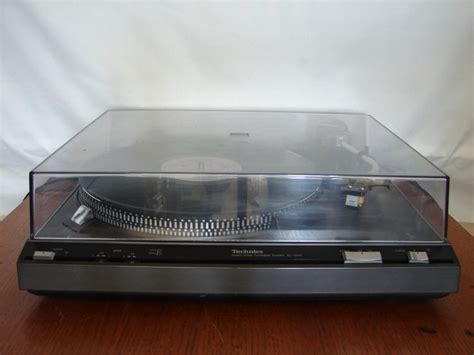 Technics SL 3110 Direct Drive Tocadiscos Catawiki