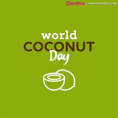 World Coconut Day 2023: Quotes, Wishes, Pictures, Facts & How to ...