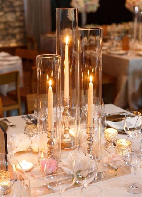 Using Candles As Centerpieces At Nicole Araujo Blog