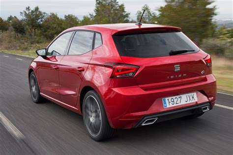 El 1 5 TSI EVO llega también al SEAT Ibiza FR Sólo disponible con caja