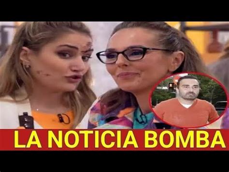 BOMBAZO Rocío Carrasco advierte a Alba Carrillo tras descubrir qué