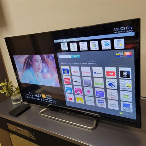 34割引イエロー系 4246インチSALE55 OFF 液晶テレビ Sony Bravia 43型 2019年製 録画セット テレビ