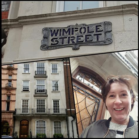 ️ 27a wimpole street. A New Beggining. 2019-01-19