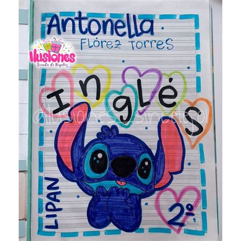 Cuadernos Marcados Lipan Journal Organization Avatar World