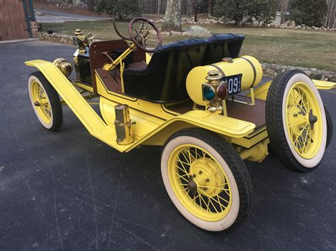 1914 Ford Model T Speedster - Laferriere Classic Cars