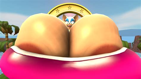 Rule 34 3d 3d Model Areolae Big Breasts Breast Expansion Breasts Huge Breasts Hyper Hyper