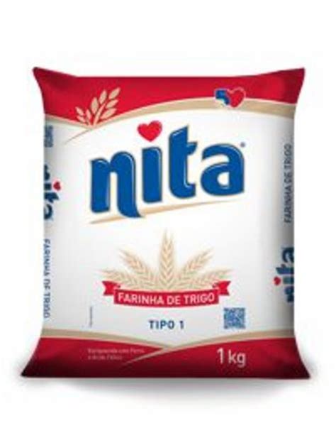 FARINHA TRIGO NITA 1KG ESPECIAL Porto Seguro