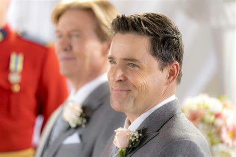 Jack and Elizabeth's Wedding Ceremony Photo Gallery | When Calls the Heart