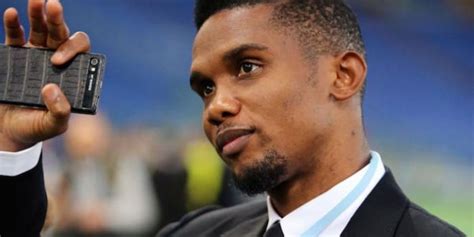 CAMEROUN Samuel Etoo Joue Un Nouveau Match Devant Le Tribunal