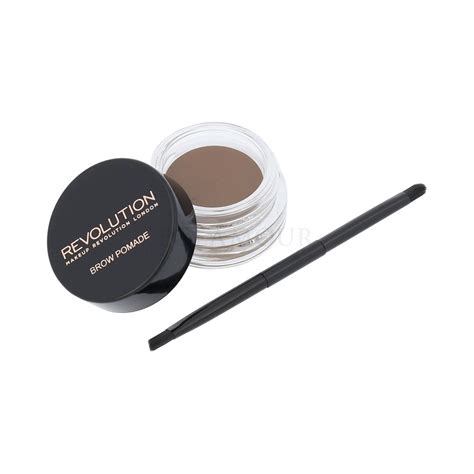 Makeup Revolution London Brow Pomade El I Pomada Do Brwi Dla Kobiet