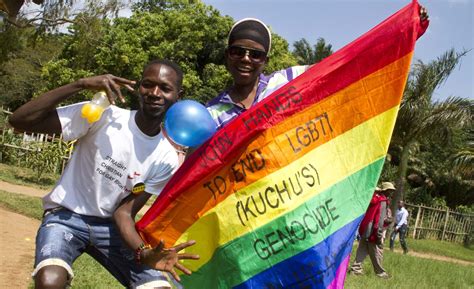 Win For Gay Activists As Kenya Rules Forced Anal Exams Are Unlawful PinkNews