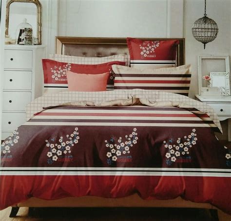 Multicolored Double Bed Comforter Set, Rs 1400 /piece Comfort Touch ...