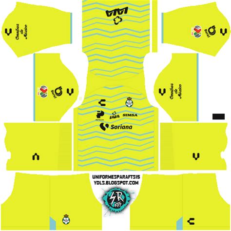 Kits Uniformes Para Fts Y Dream League Soccer Kits Uniformes Club