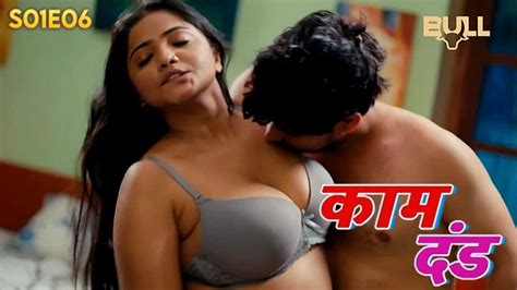 Kaam Dand S01E06 2024 Hindi Sex Web Series BullApp Nangi