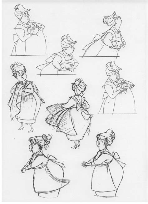 Animation Tidbits Disney Concept Art Character Design Animation