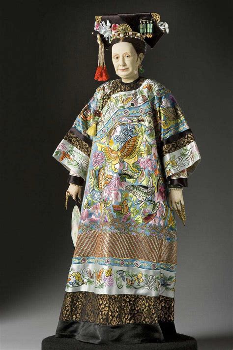 Empress Dowager Cixi