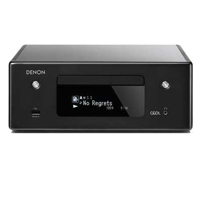 Denon Rcd N Mini Hifi Network Cd Receiver