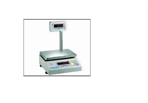 Metal Table Top Scale At Best Price In Ludhiana By Magor Sales And