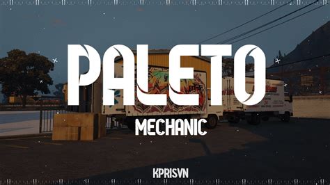 Mechanic Paleto MLO Garage YouTube