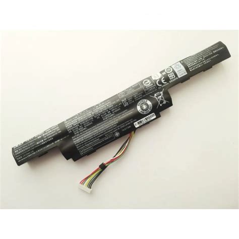 Аккумулятор для ноутбука Acer Aspire E5-575G AS16B5J 61.3Wh (5600mAh ...