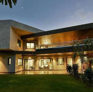 11000 Sqft 5 BHK Villa For Sale In Arya Basant Bahar 3 Villa Bopal