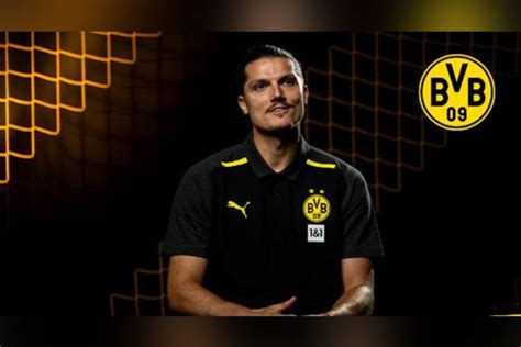 Can Hardly Wait To Join Team And Wear Bvb Jersey Says Marcel