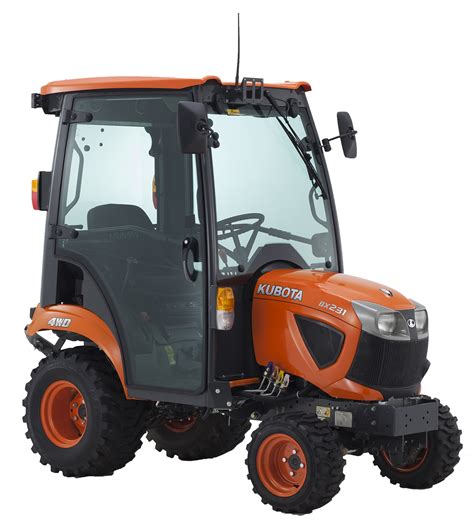 Kubota Garden Tractors Fasci Garden