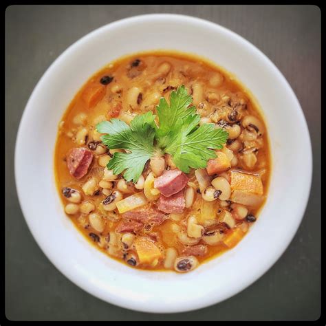 Spanish Bean Soup Recipe