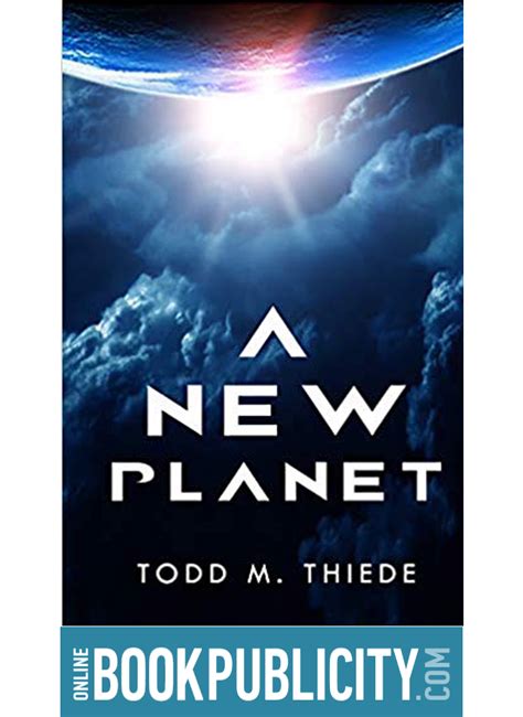 Online Book Publicity Introduces A New Galactic Colonization Sci Fi A