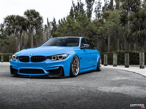 Stance Bmw M3 F80 2012 Front