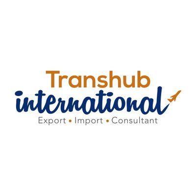 Transhub International (@TranshubI) / Twitter