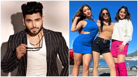 Khatron Ke Khiladi 13 Ticket To Finale Aishwarya Sharma Beats Shiv Thakare Reaches Finals Rohit