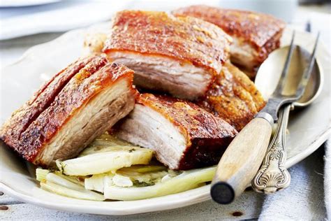 Crispy Skin Pork Belly