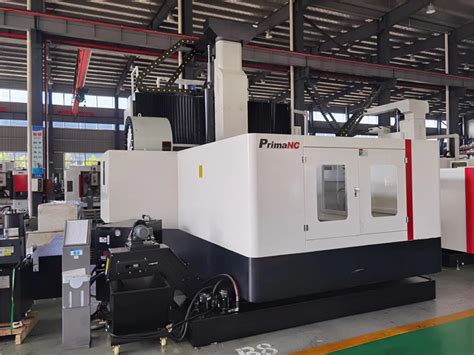 Fanuc Controller Gantry Cnc Milling Machine Gmc Heavy Cutting