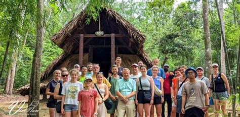 Cu Chi Tunnels Entrance Fee: A Comprehensive Guide to Exploring History ...