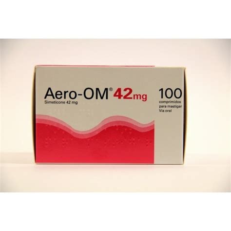 Om Pharma Aero Om Mg Comprimidos Comprar Om Pharma Aero Om