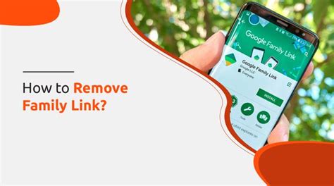 How to Remove Family Link? 5 Ways to Remove Family Link
