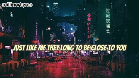 close to you (LYRICS) - YouTube